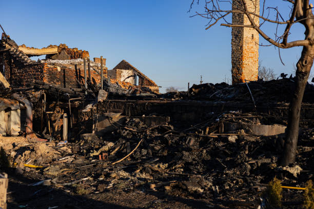 Reliable Fire Damage Removal contractor in Cambridge, MN by Fire Damage Doption