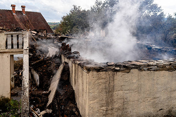 Affordable Fire Damage Removal solutions in Cambridge, MN
